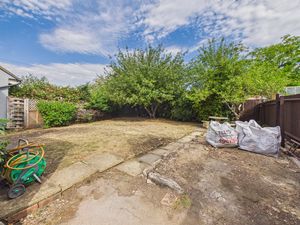 Rear Garden- click for photo gallery
